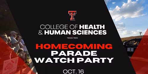 Homecoming Parade Watch Party