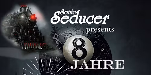 8. Jahre Ghost Train