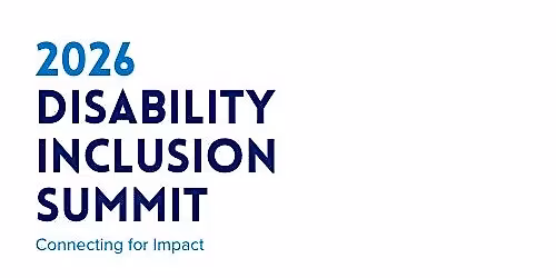 2026 Disability Inclusion Summit