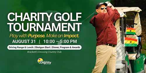 ODI Golf Classic at Brackett\u2019s Crossing Country Club