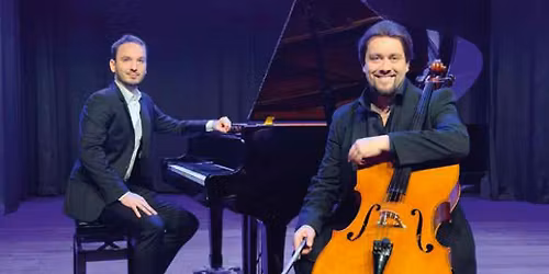 Duo d'Alexandre Debrus & Gauvain de Morant