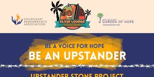 Upstander Stone project! 