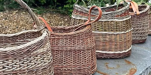 Contemporary Willlow Shopper (2 days)