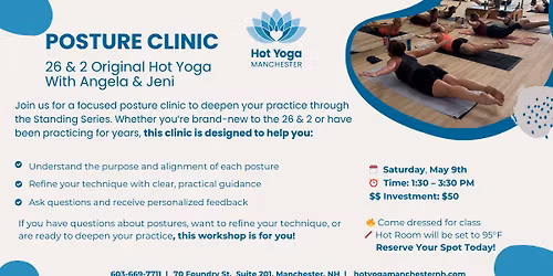 Posture Clinic