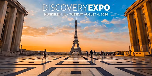 Discovery Expo \u2013 Mayflower Cruises & Tours Travel Presentation