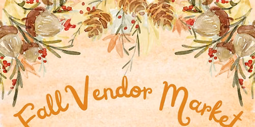 Fall Vendor Market @ Southside