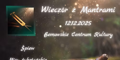 Wieczór z Mantrami