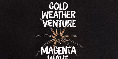Cold Weather Venture x Magenta Wave