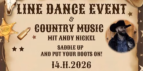 Line Dance Countryfest