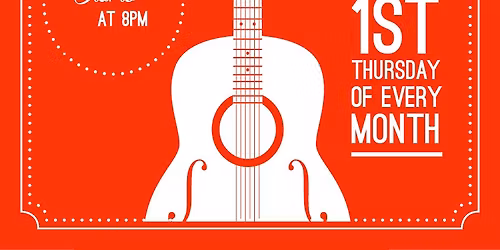 TRADITIONAL IRISH SESSION