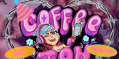 Coffeet\u00f3n Seattle: Coffee Rave Latino