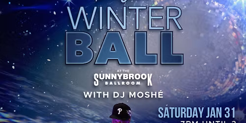 SoulJoel's Winter Ball inside SunnyBrook