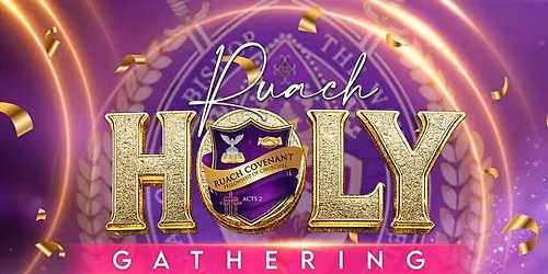 2026 Ruach Holy Gathering