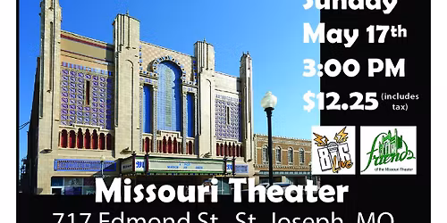 The Silent Film IT Starring Clara Bow with Live Organ and Percussion