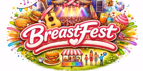 'BreastFest' Fundraising Festival