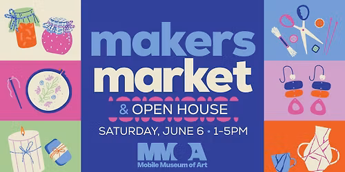 MMoA Makers Market & Open House 