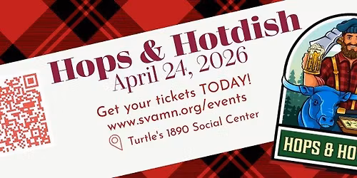 Hops and Hotdish 2026