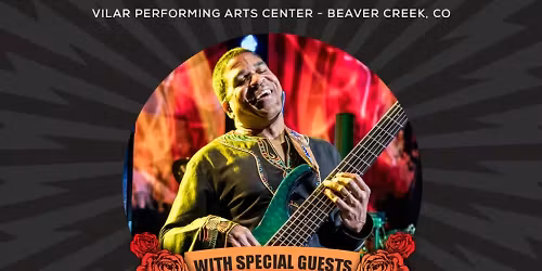 Oteil Burbridge at Nashua Center for the Arts
