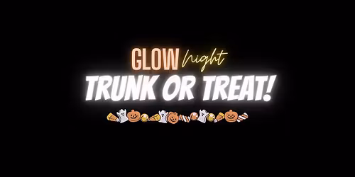 The Jaycees Glow Trunk or Treat