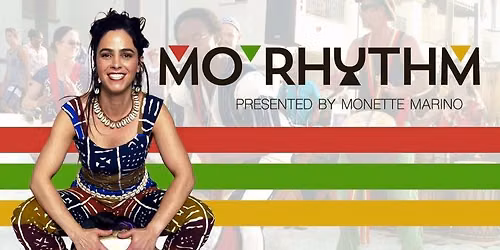 Mixed Level Djembe Class 8-week Series