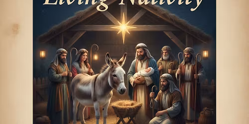 Living Nativity