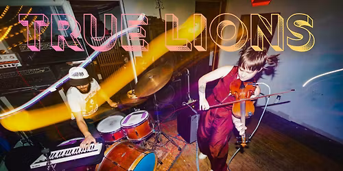 True Lions with Justin Bloss and Gracie Hughes