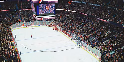 Minnesota Wild vs. Ottawa Senators