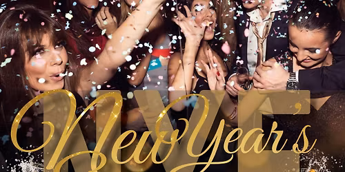 Bar Sport's BIG New Years Eve Celebration \ud83c\udf87