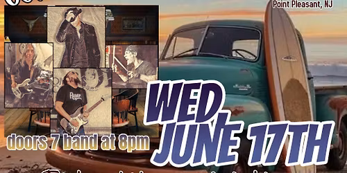BIG HIX "Jenks Country Wednesdays Kick-Off"
