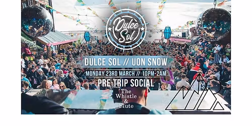 UON SNOWSPORTS X DULCE SOL \/\/ PRE-TRIP SOCIAL