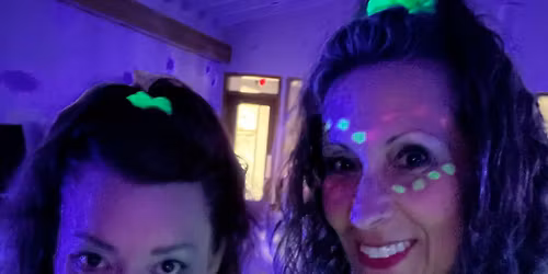 1 year Dorr POUND classiversary GLOW Party! 