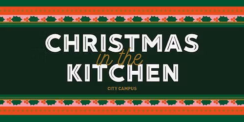 Beckett Kitchen City Christmas Dinner 2025