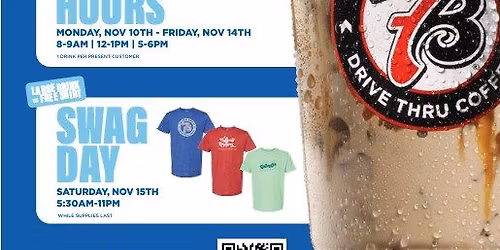 7 Brew - Bridgeport Opening Day!