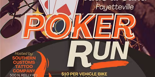 Southern Customs and Fallen Outdoors Poker Run 2026