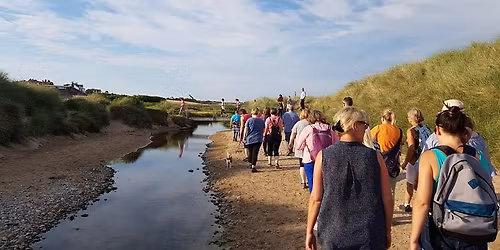 Mon Walkers - Llyn Maelog