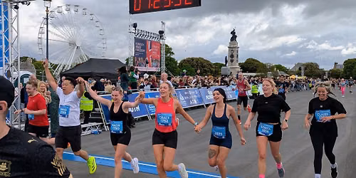 Run Plymouth Half Marathon