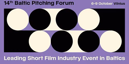 14th Baltic Pitching Forum 2026