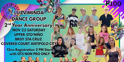 2nd YEAR ANNIVERSARY