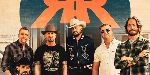 Randy Rogers Band at Grand Event Center - Golden Nugget Lake Charles
