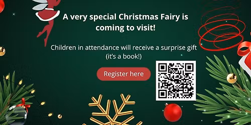 DPC Playgroup Christmas Party!