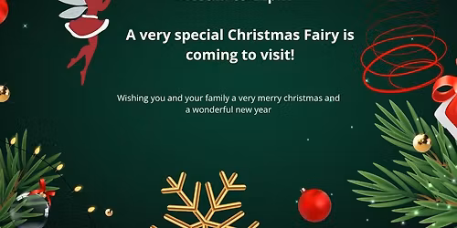 DPC Playgroup Christmas Party!