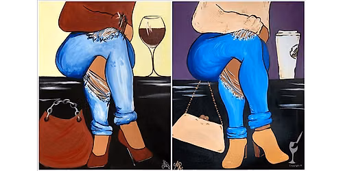 What's Your Drink? - Paint and Sip in Houston | Classpop!\u2122