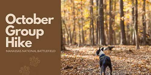 #TravelWithOllie: October Group Hike