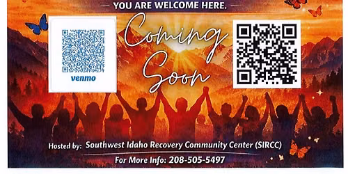 SIRCC Recovery Rally!