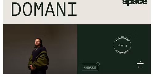 Domani at Space