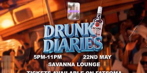 DRUNK DIARIES: VOL.1