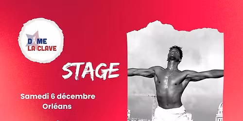 \u2728 STAGE DANSE ET CULTURE CUBAINES ! \u2728