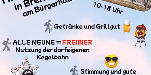 Himmelfahrt in Breitenfeld