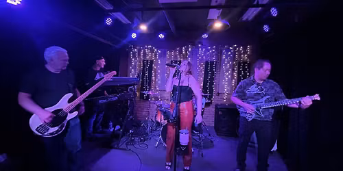 Twilight Disciples at the Laundromat