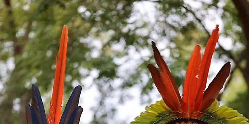 Hap\u00e9 and Music with Chief Iskukua Yawanawa Miami!